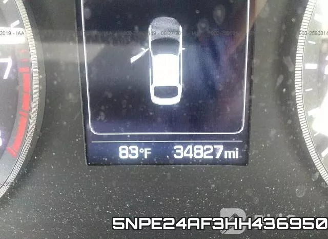 5NPE24AF3HH436950 фото 8