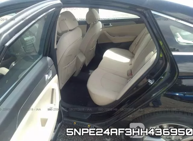 5NPE24AF3HH436950 фото 9