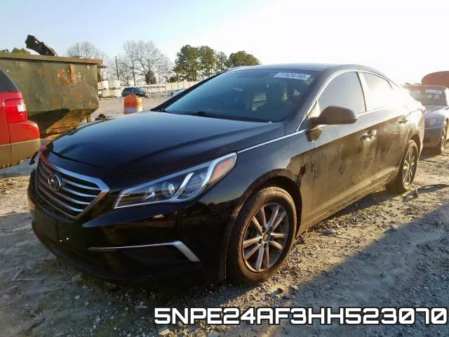 5NPE24AF3HH523070 фото 3