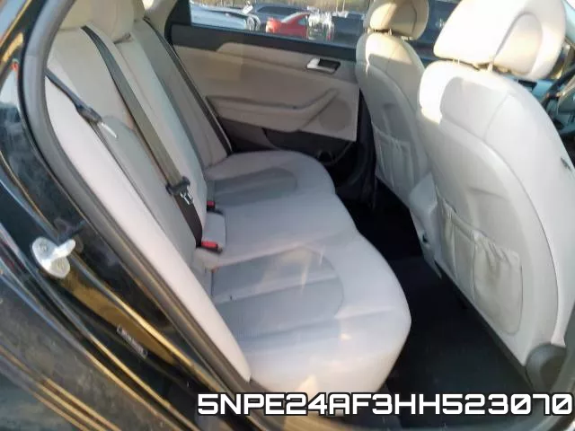 5NPE24AF3HH523070 фото 7