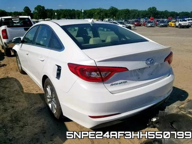 5NPE24AF3HH550799 фото 4