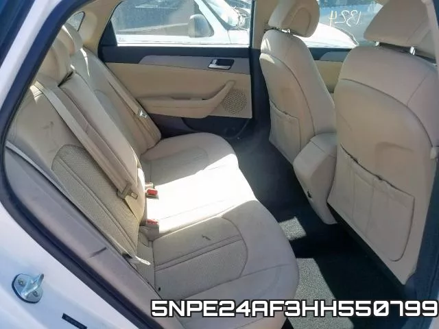 5NPE24AF3HH550799 фото 7