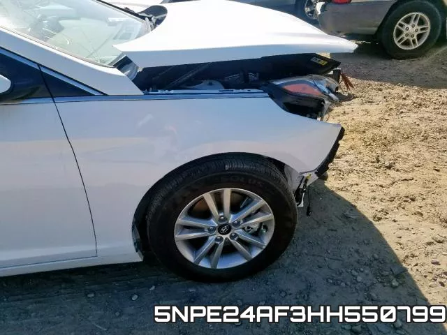 5NPE24AF3HH550799 фото 10