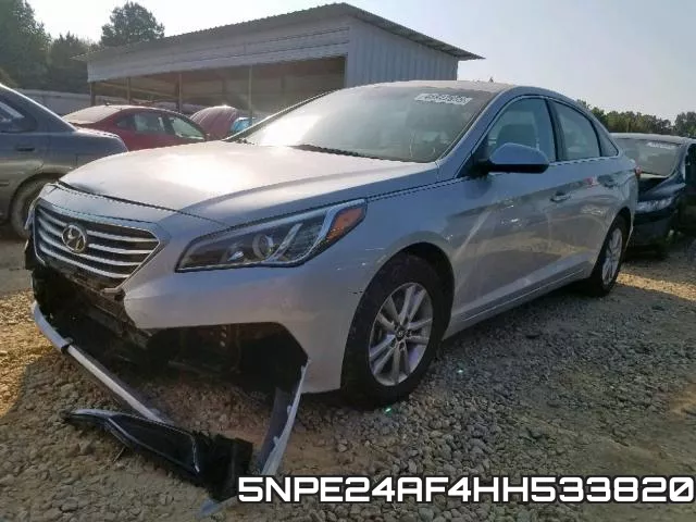 5NPE24AF4HH533820 фото 3