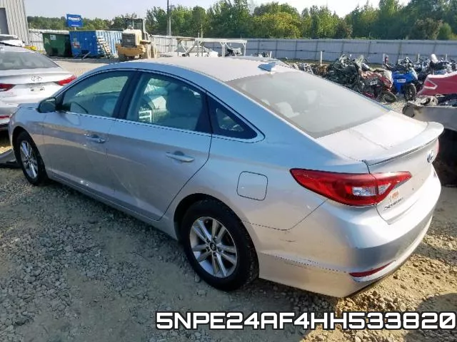 5NPE24AF4HH533820 фото 4