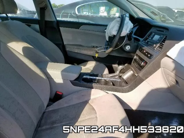 5NPE24AF4HH533820 фото 6