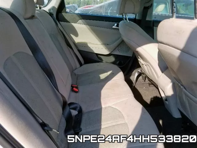 5NPE24AF4HH533820 фото 7