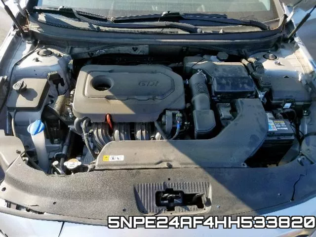 5NPE24AF4HH533820 фото 8