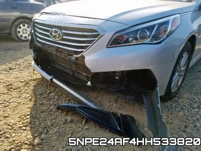 5NPE24AF4HH533820 фото 10