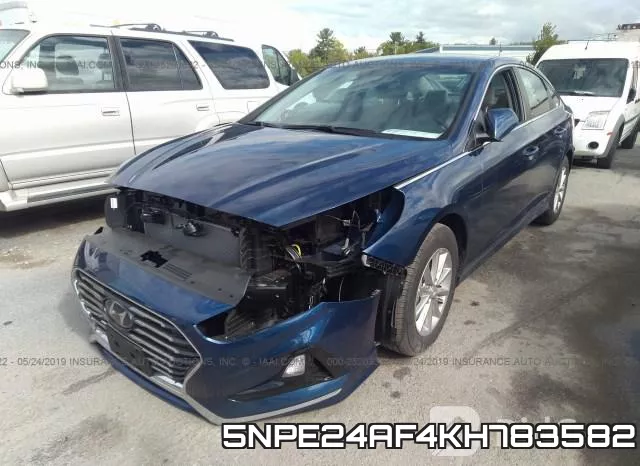 5NPE24AF4KH783582 фото 3
