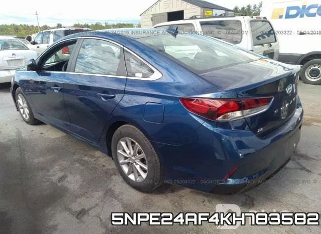 5NPE24AF4KH783582 фото 4