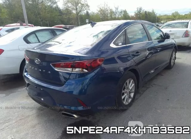 5NPE24AF4KH783582 фото 5