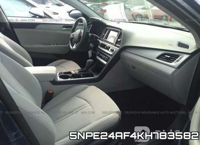 5NPE24AF4KH783582 фото 6