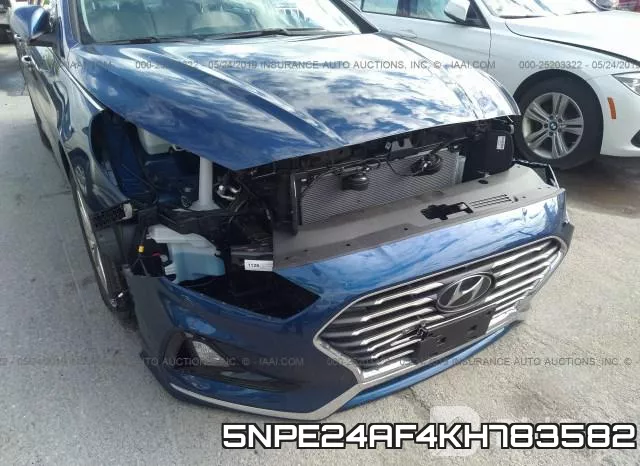 5NPE24AF4KH783582 фото 7