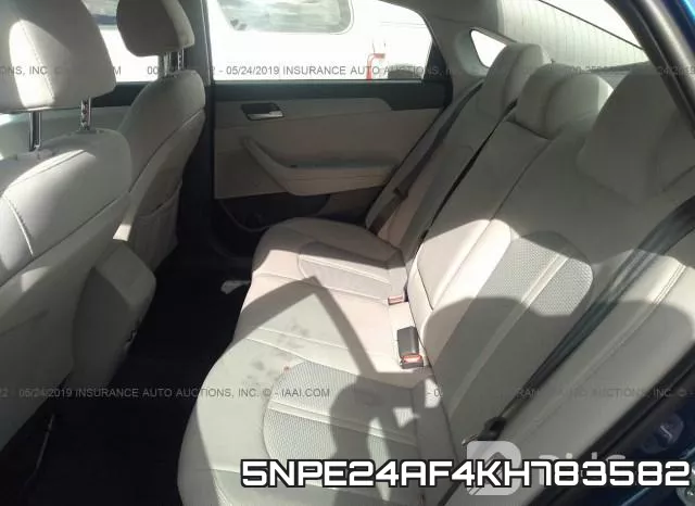 5NPE24AF4KH783582 фото 9