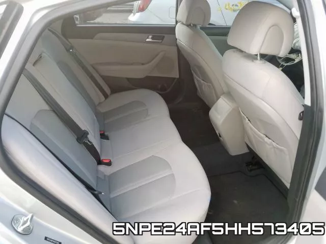 5NPE24AF5HH573405 фото 7