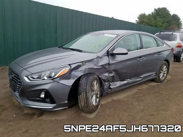 5NPE24AF5JH677320 фото 3