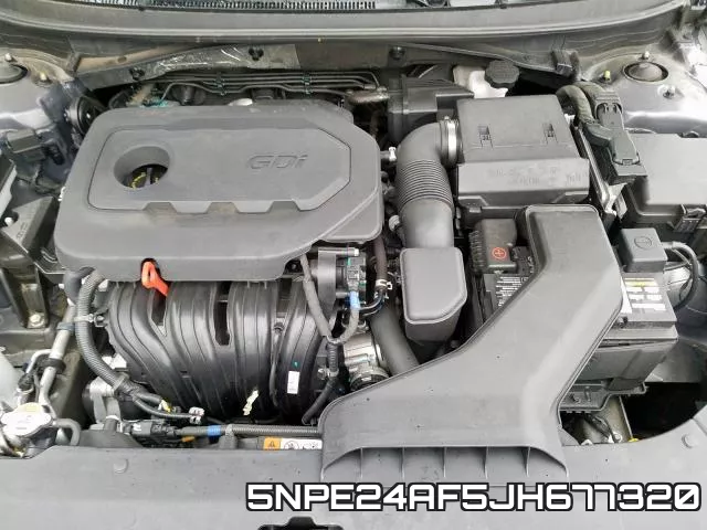 5NPE24AF5JH677320 фото 8