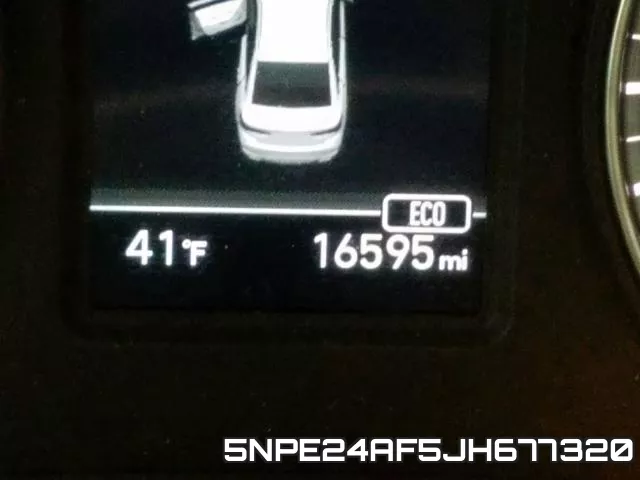 5NPE24AF5JH677320 фото 9