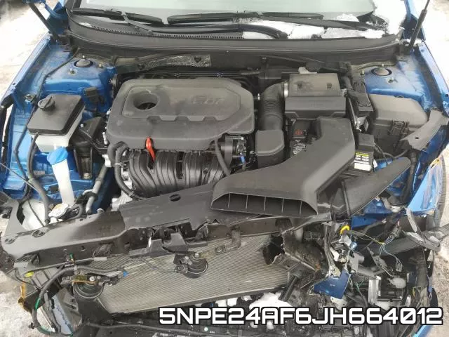 5NPE24AF6JH664012 фото 8