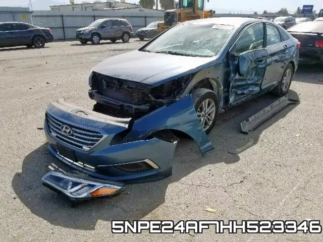5NPE24AF7HH523346 фото 3