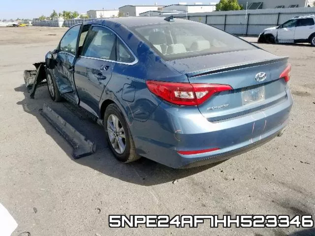 5NPE24AF7HH523346 фото 4
