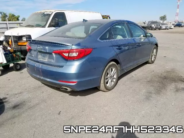 5NPE24AF7HH523346 фото 5