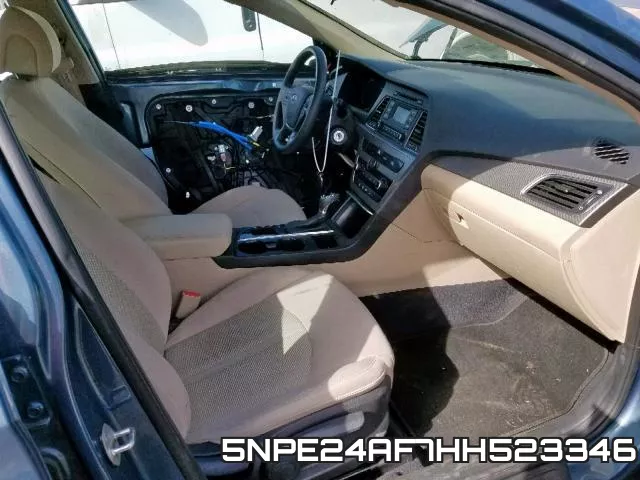 5NPE24AF7HH523346 фото 6
