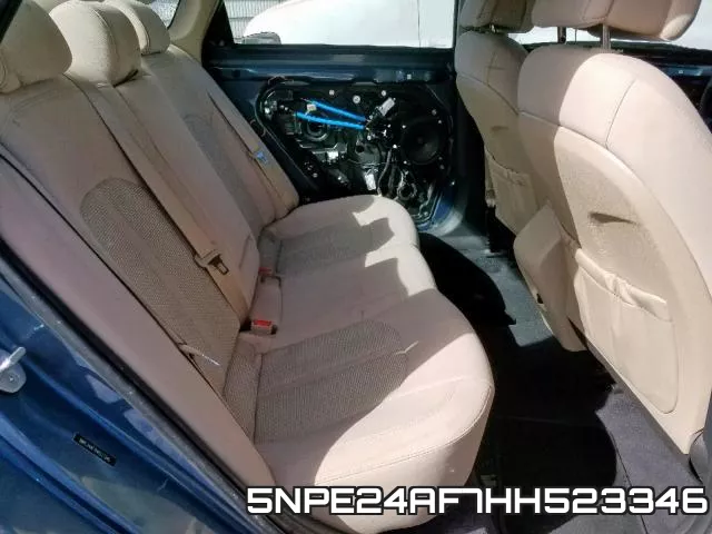 5NPE24AF7HH523346 фото 7