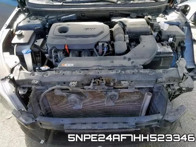 5NPE24AF7HH523346 фото 8