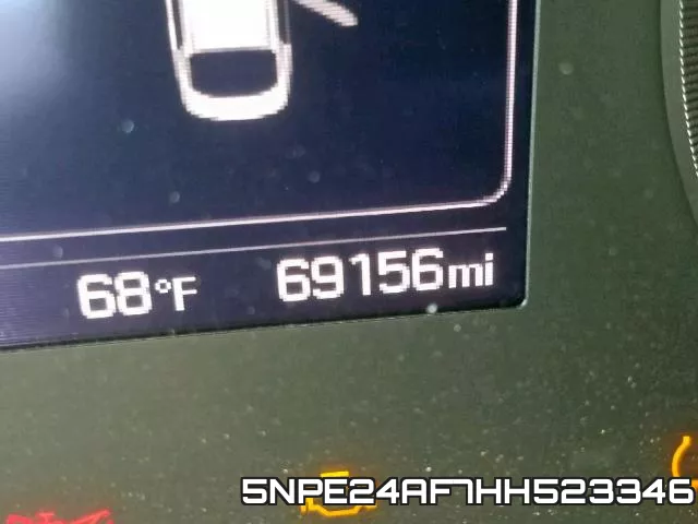 5NPE24AF7HH523346 фото 9
