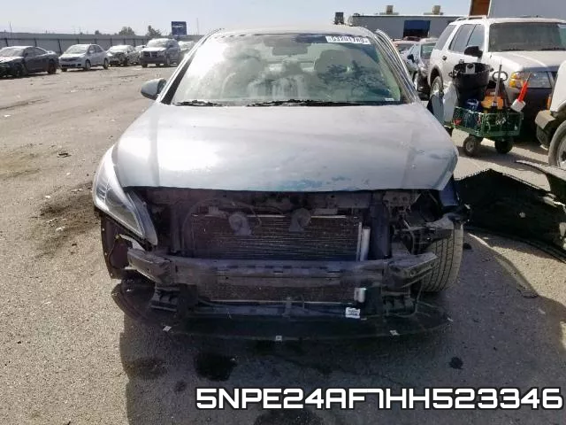 5NPE24AF7HH523346 фото 10