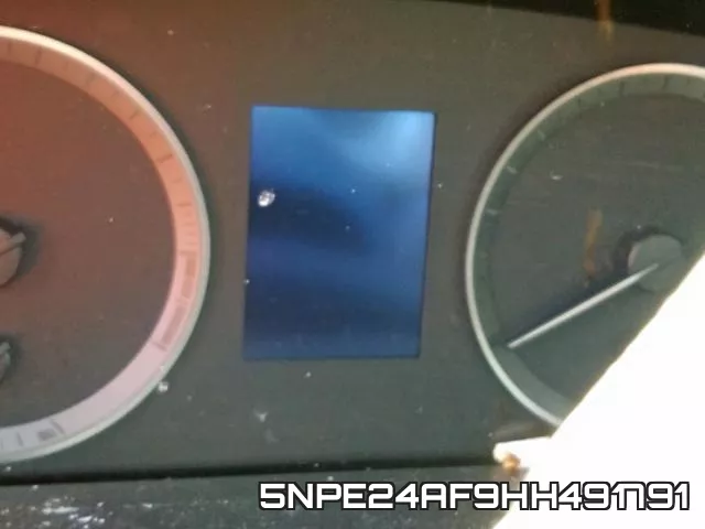 5NPE24AF9HH491791 фото 9