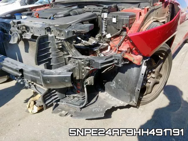 5NPE24AF9HH491791 фото 10