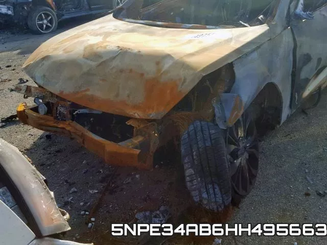 5NPE34AB6HH495663 фото 2