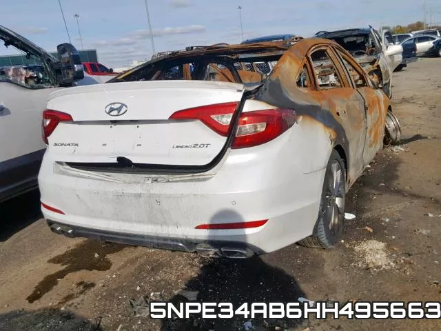 5NPE34AB6HH495663 фото 5