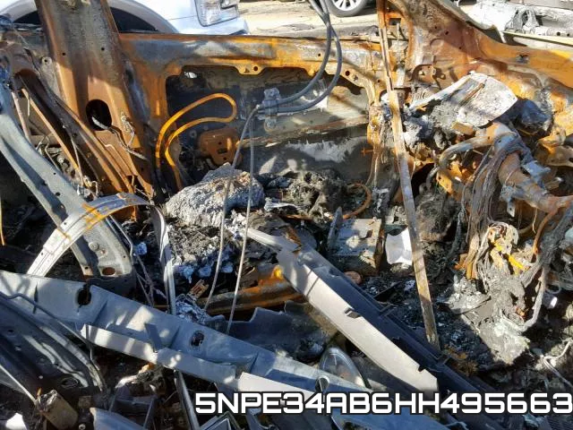 5NPE34AB6HH495663 фото 6