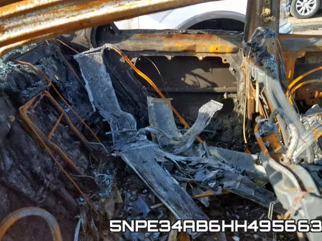5NPE34AB6HH495663 фото 7