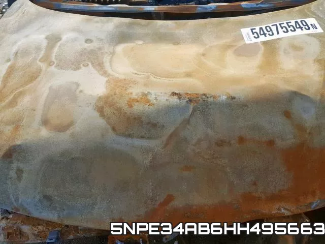 5NPE34AB6HH495663 фото 8