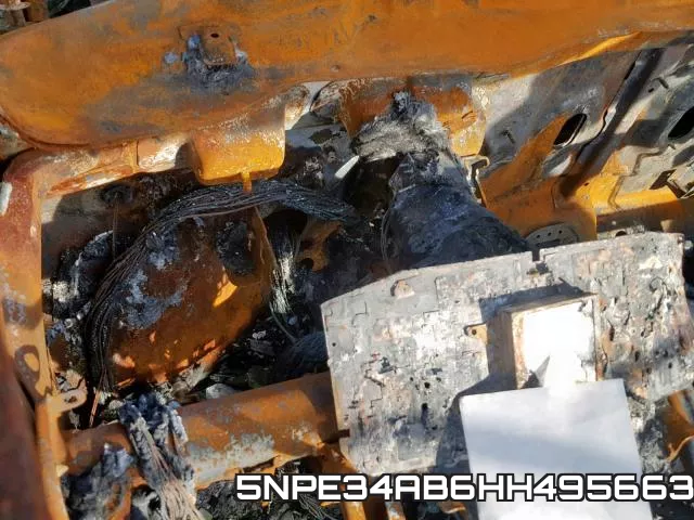 5NPE34AB6HH495663 фото 9