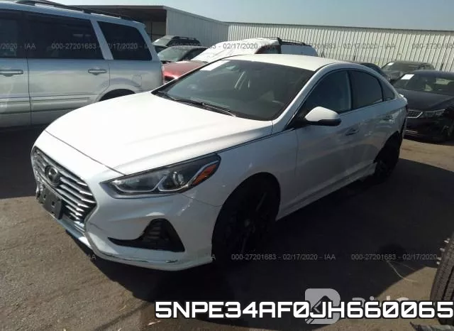 5NPE34AF0JH660065 фото 3