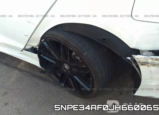 5NPE34AF0JH660065 фото 7