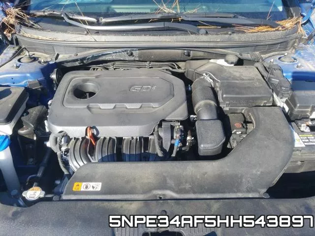 5NPE34AF5HH543897 фото 8