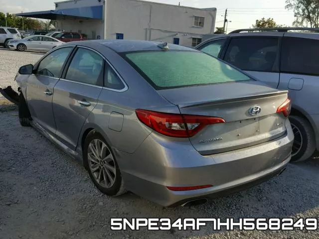 5NPE34AF7HH568249 фото 4