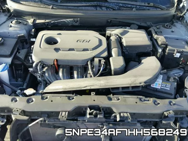 5NPE34AF7HH568249 фото 8