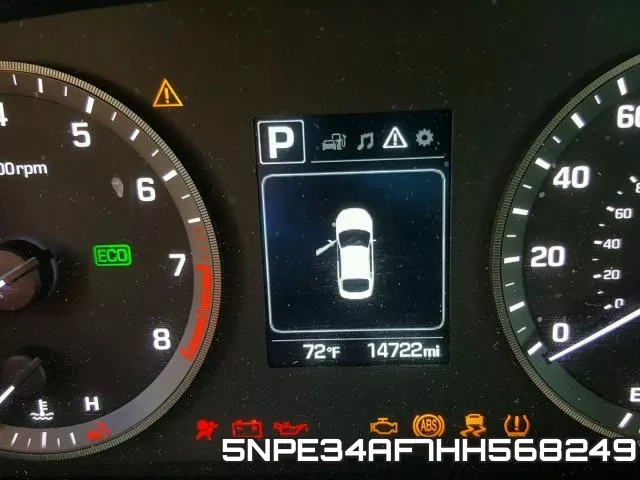 5NPE34AF7HH568249 фото 9