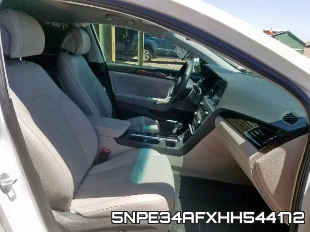 5NPE34AFXHH544172 фото 6
