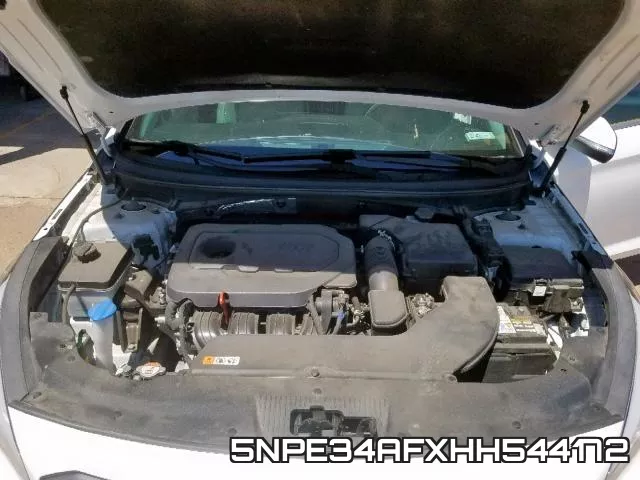 5NPE34AFXHH544172 фото 8