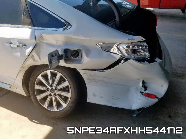 5NPE34AFXHH544172 фото 10