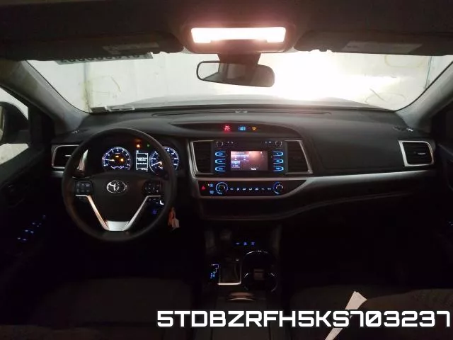 5TDBZRFH5KS703237 фото 10
